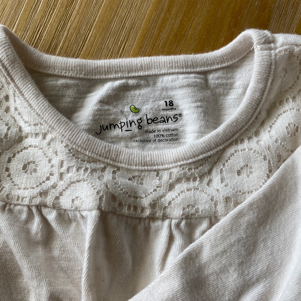 💚 3/$25 Baby Girl 18M Fall Outfit Bundle - Picture 2 of 6